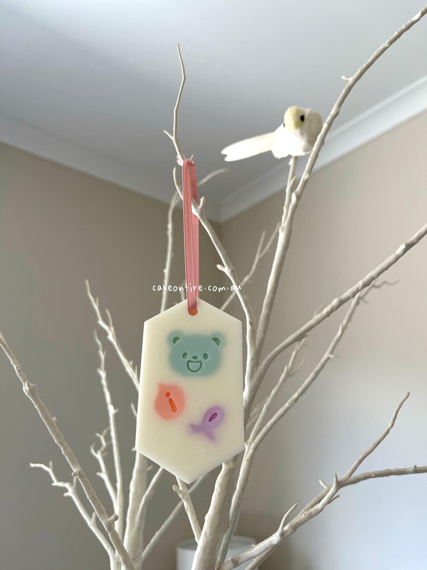 Air freshener- A set of three