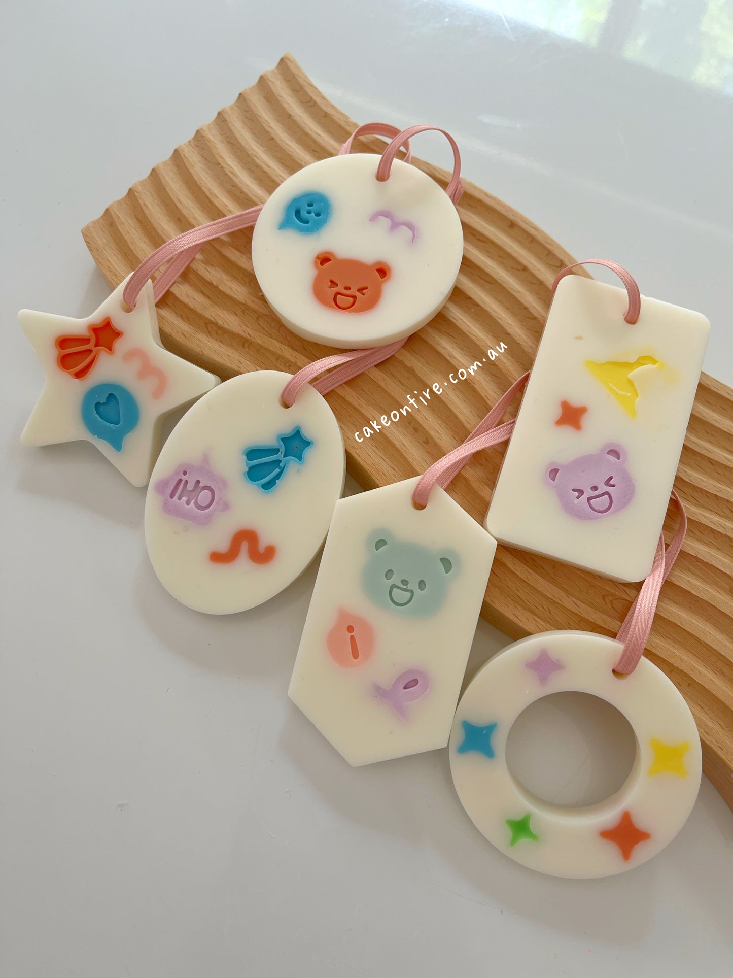 Air freshener- A set of three