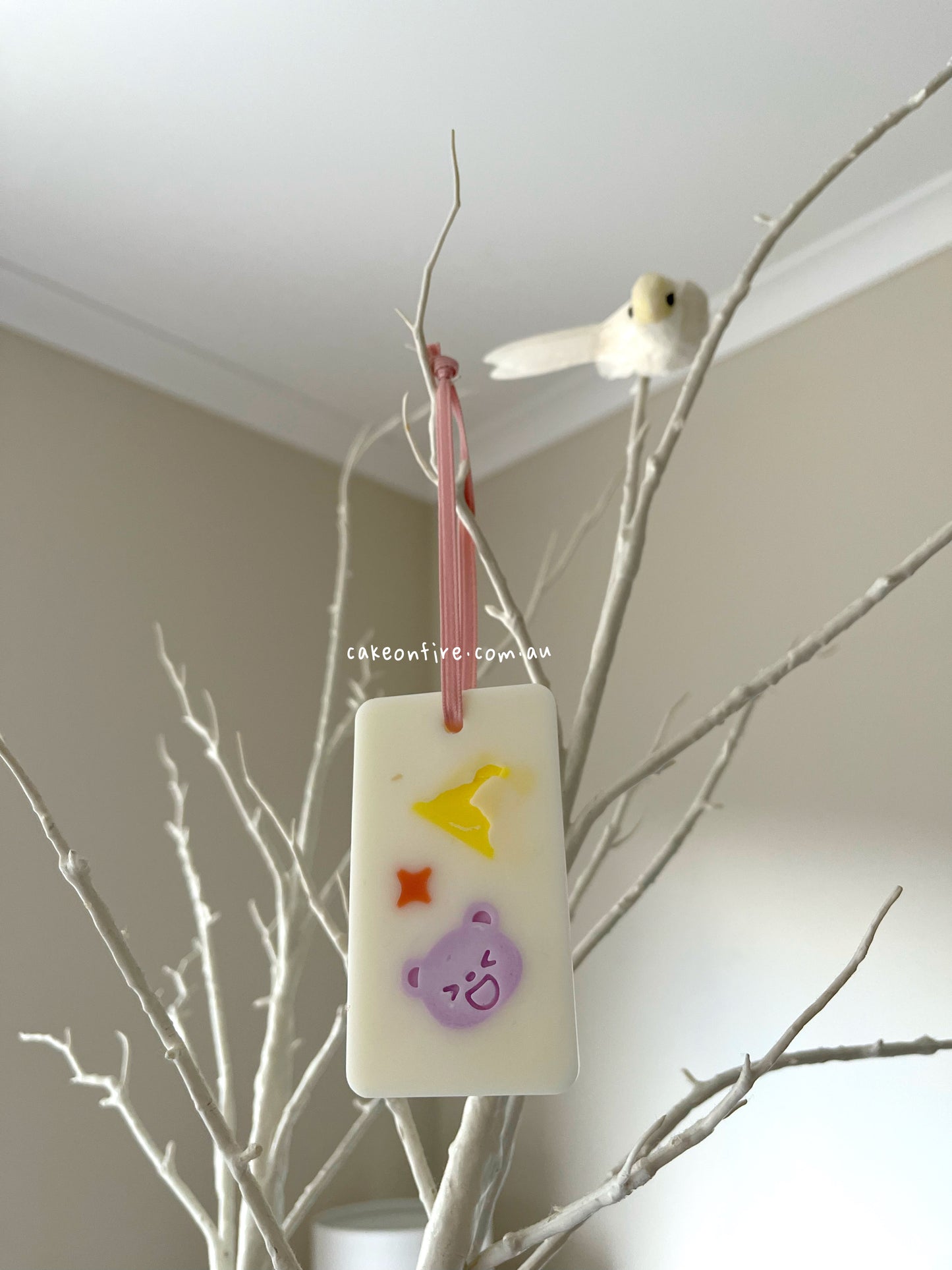 Air freshener- A set of three