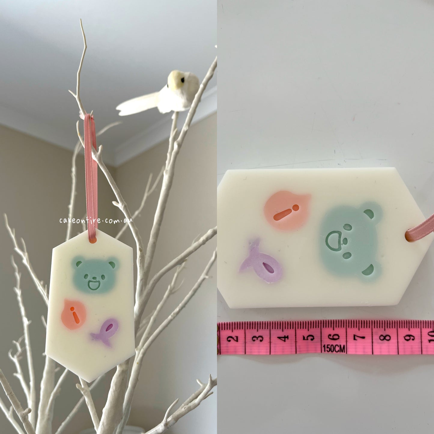 Air freshener- A set of three