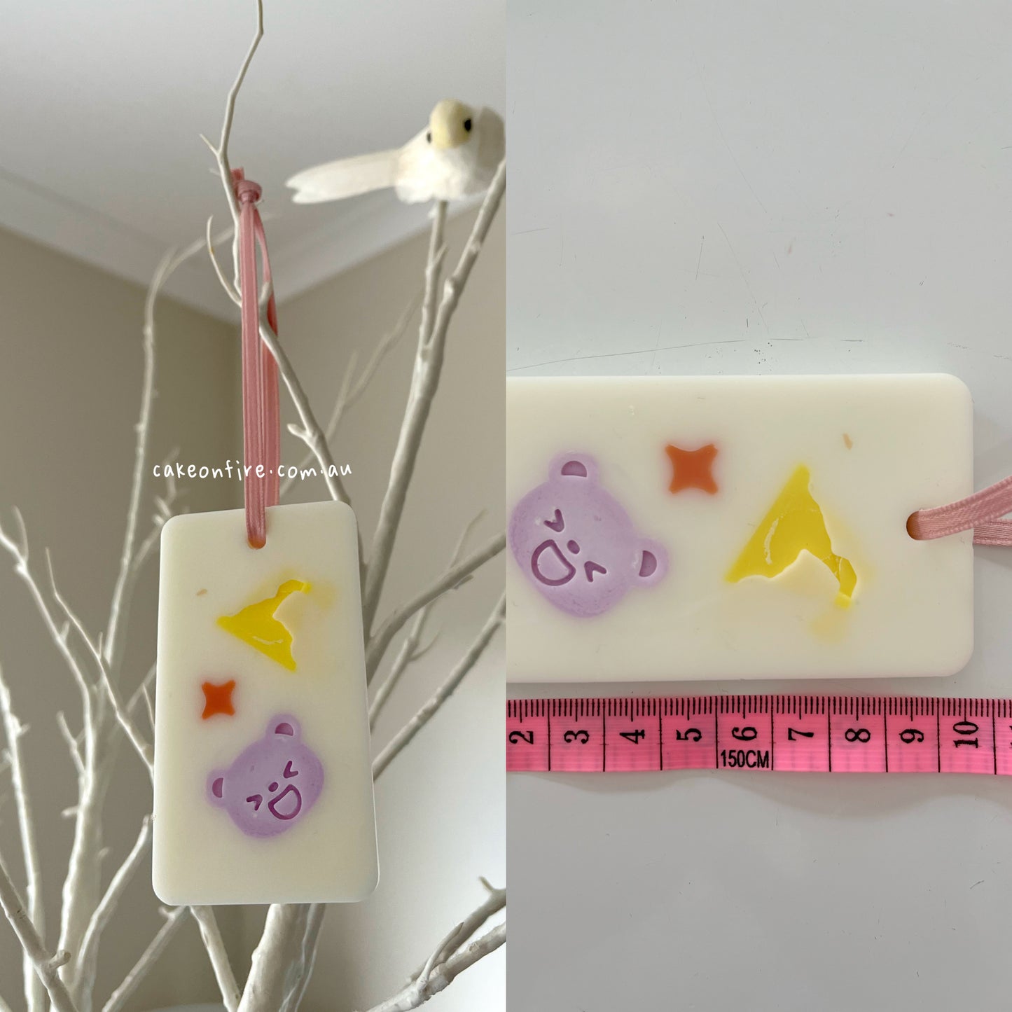 Air freshener- A set of three