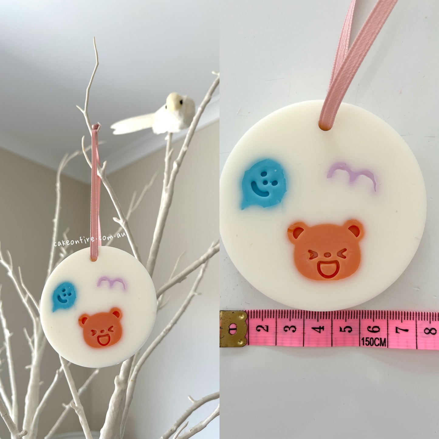 Air freshener- A set of three